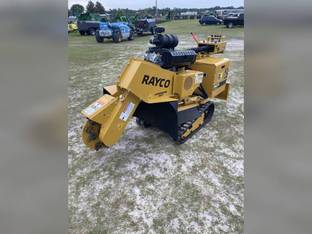 2026 RAYCO RG37T