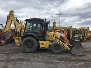 2021 New Holland B95C