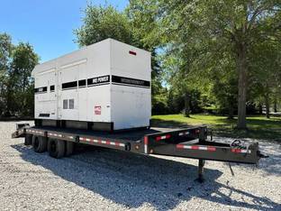 MULTIQUIP 480 KW