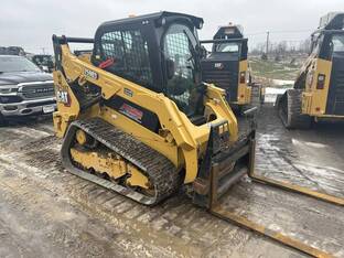 2022 Caterpillar 259D3