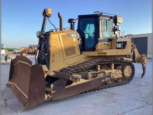 2015 Caterpillar D7E