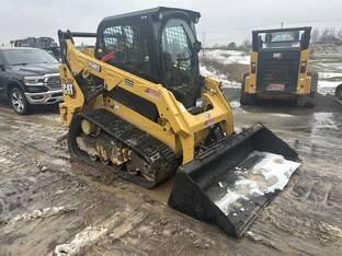 2022 Caterpillar 259D3