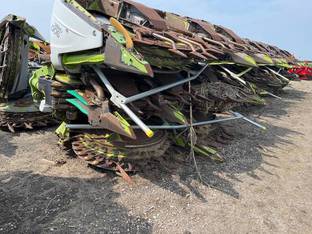 2014 Claas ORBIS 900