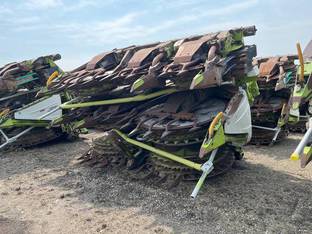 2015 Claas ORBIS 900