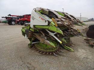 2017 Claas ORBIS 900