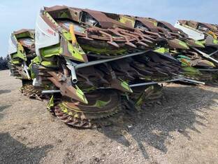 2016 Claas ORBIS 900