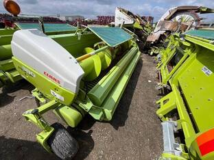 2012 Claas PU380PRO