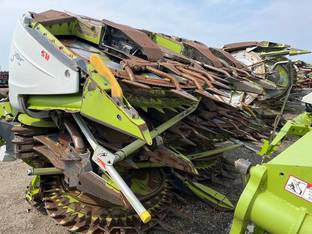 2019 Claas ORBIS 900