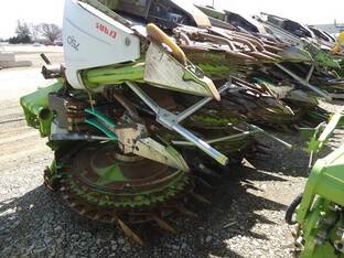 2013 Claas ORBIS 750