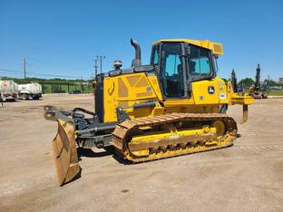 2020 John Deere 700K