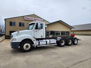 2007 Freightliner COLUMBIA 120