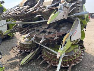 2016 Claas ORBIS 750