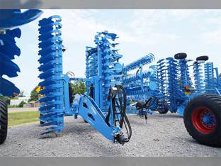 2022 Lemken HELIODOR 9/700KA
