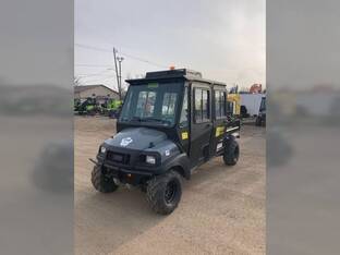 2022 Club Car CARRYALL 1700