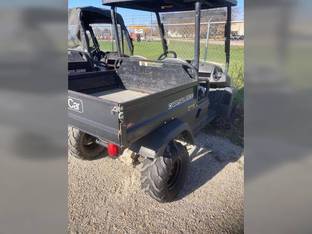 2018 Club Car CARRYALL 1500
