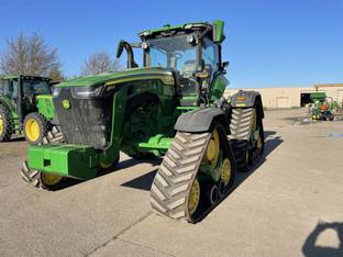 2022 John Deere 8RX 410