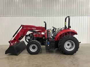 2021 Case IH FARMALL 120C