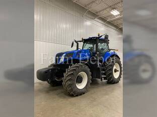 2020 New Holland T8.380