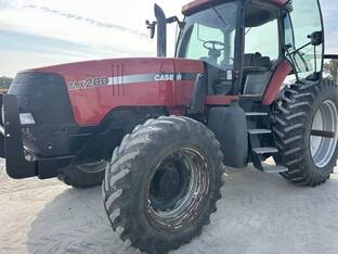 1999 Case IH MX200