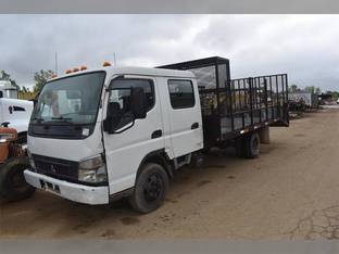 2007 Mitsubishi Fuso FE145