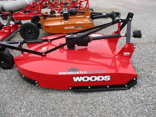 2025 Woods BB72