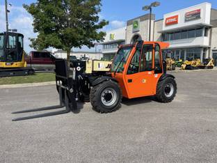 2025 JLG G5-18A