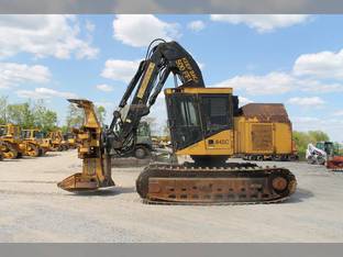 2009 TigerCat 845C