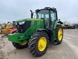 2022 John Deere 6175M