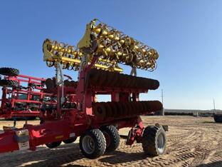 2019 POTTINGER 8001T