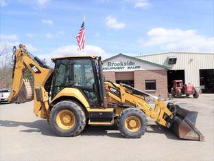 2015 Caterpillar 420F2 IT
