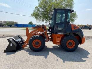 2023 Hitachi ZW80-5B