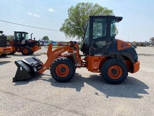 2023 Hitachi ZW80-5B