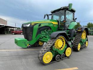 2020 John Deere 8RX 410