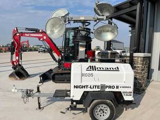 2014 Allmand NIGHT-LITE PRO NL7.5