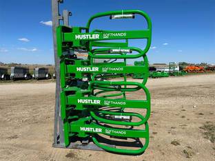 2026 Hustler SOFTHANDS LM100