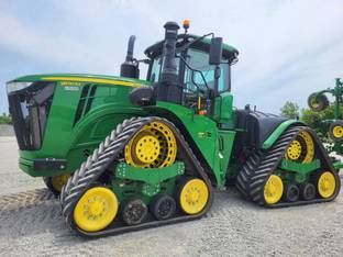 2020 John Deere 9570RX