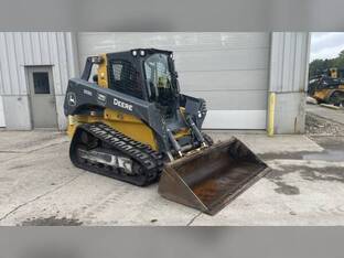 2021 John Deere 333G