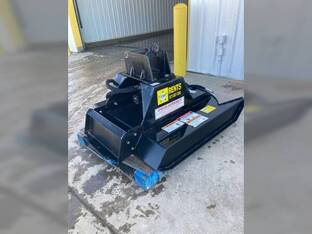 2023 Erskine MINI ROTARY BRUSH MOWER