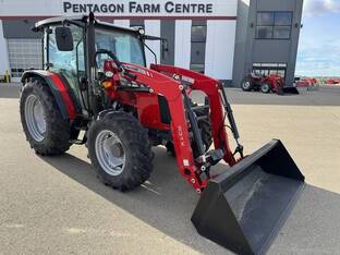 2022 Massey-Ferguson 4707