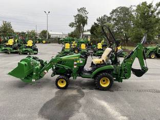 2024 John Deere 1025R
