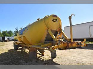 1995 Heil 1000 CUBE TANK