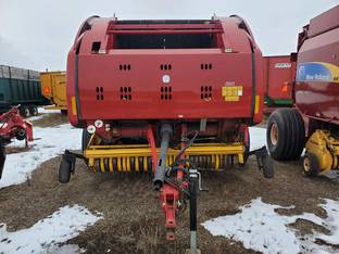 2017 New Holland ROLL-BELT 560