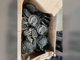 John Deere AA57258 COVER