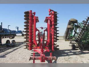 2009 POTTINGER TERRADISC 6000T