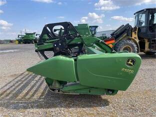 2014 John Deere 640FD