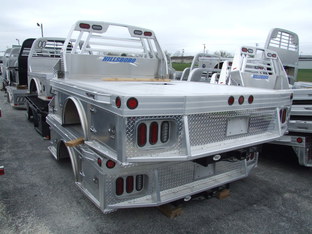 2023 Hillsboro Truck Beds