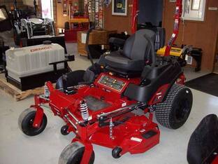 2025 Ferris ISX800B2760SS