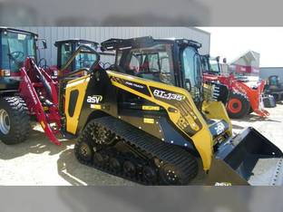 2025 ASV POSI-TRACK RT135F