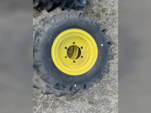 John Deere 340/85R28 & 8.25-16