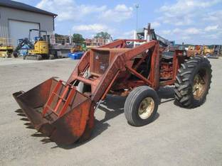 Allis-Chalmers 160